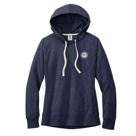 District Women's Re-Fleece Hoodie