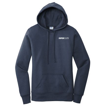 Port & Company Women's Core Fleece Pullover Hooded Swea