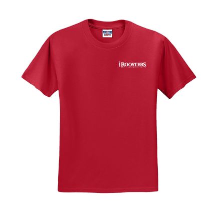 Jerzees - Dri-Power 50/50 Cotton/Poly T-Shirt
