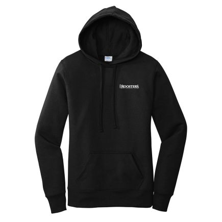 Port & Company Women's Core Fleece Pullover Hooded Swea