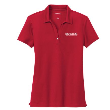 Sport-Tek Women'sUV Micropique Polo