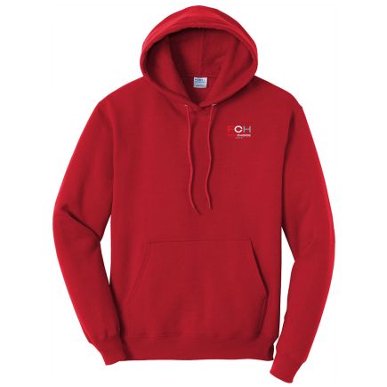 Port & Company Core Fleece Pullover Hooded Sweatshirt