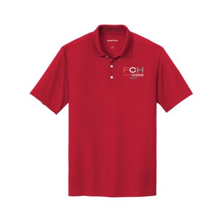 Sport-Tek UV Micropique Polo