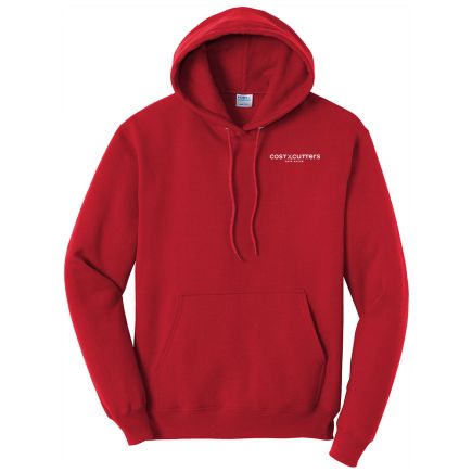 Port & Company Core Fleece Pullover Hooded Sweatshirt