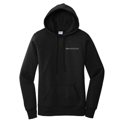 Port & Company Women's Core Fleece Pullover Hooded Swea