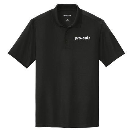 Sport-Tek UV Micropique Polo