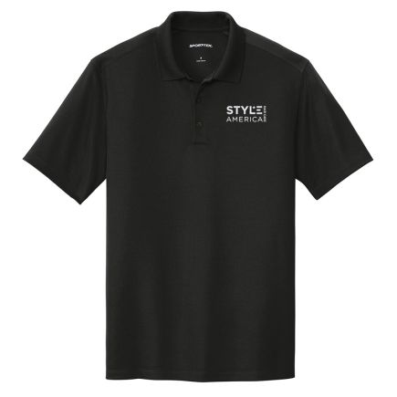 Sport-Tek UV Micropique Polo