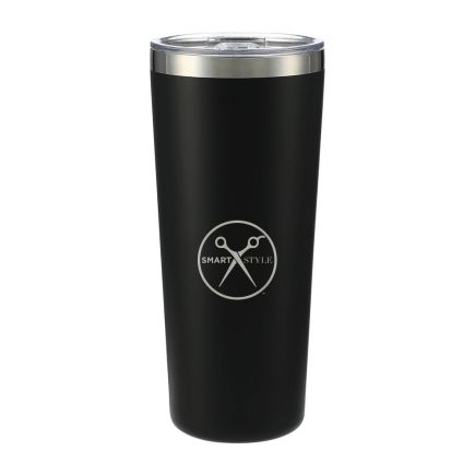 Thor Copper Vacuum Stainless Steel Insulated 22oz. Tumbler