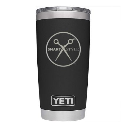 YETI Rambler 20 Oz. Stainless Steel Vacuum Insulated Tumbler W/M