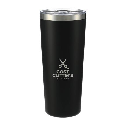 Thor Copper Vacuum Stainless Steel Insulated 22oz. Tumbler