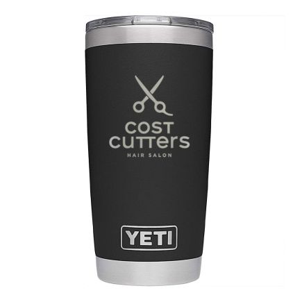 YETI Rambler 20 Oz. Stainless Steel Vacuum Insulated Tumbler W/M