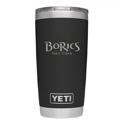 YETI Rambler 20 Oz. Stainless Steel Vacuum Insulated Tumbler W/M