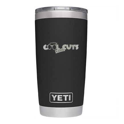 YETI Rambler 20 Oz. Stainless Steel Vacuum Insulated Tumbler W/M