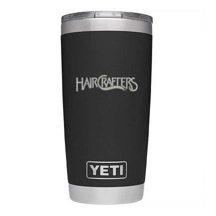 YETI Rambler 20 Oz. Stainless Steel Vacuum Insulated Tumbler W/M