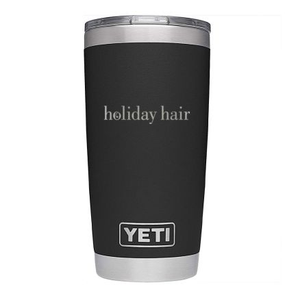 YETI Rambler 20 Oz. Stainless Steel Vacuum Insulated Tumbler W/M