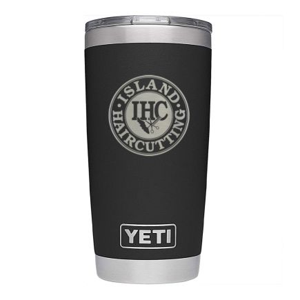 YETI Rambler 20 Oz. Stainless Steel Vacuum Insulated Tumbler W/M