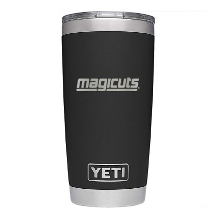YETI Rambler 20 Oz. Stainless Steel Vacuum Insulated Tumbler W/M