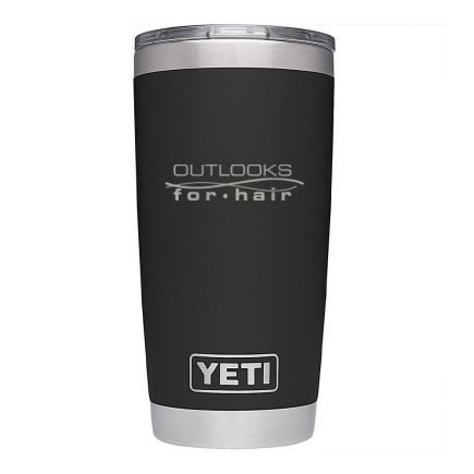 YETI Rambler 20 Oz. Stainless Steel Vacuum Insulated Tumbler W/M