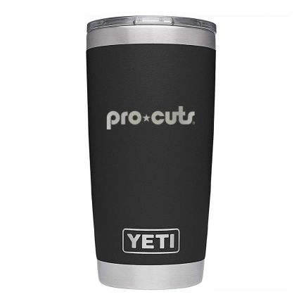 YETI Rambler 20 Oz. Stainless Steel Vacuum Insulated Tumbler W/M