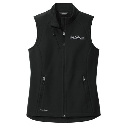 Eddie Bauer Women's Stretch Soft Shell Vest