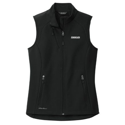 Eddie Bauer Women's Stretch Soft Shell Vest