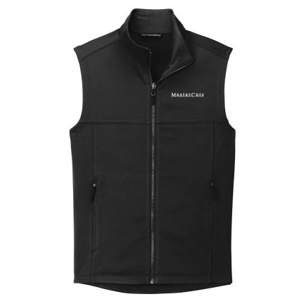 Port Authority Collective Smooth Fleece Vest
