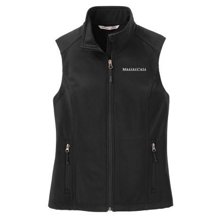 Port Authority Women's Core Soft Shell Vest