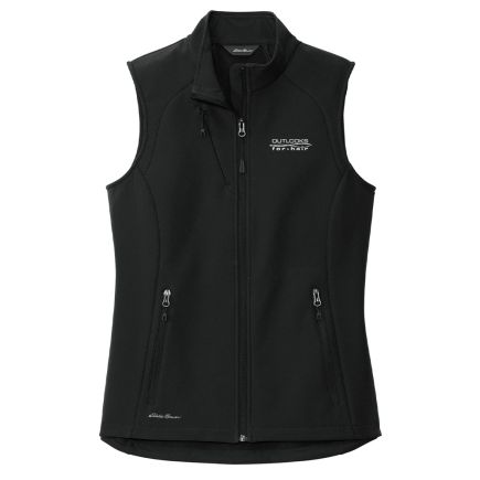 Eddie Bauer Women's Stretch Soft Shell Vest