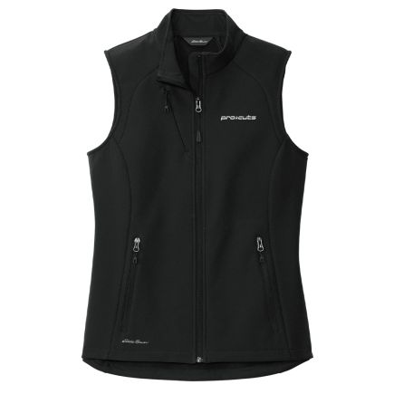Eddie Bauer Women's Stretch Soft Shell Vest