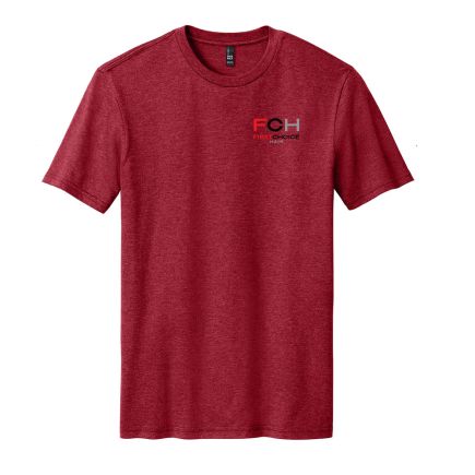 District Perfect Blend CVC Tee