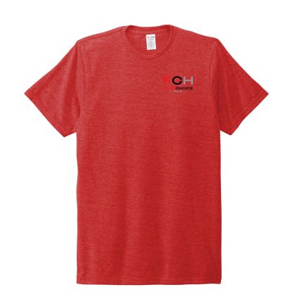 Allmade Unisex Tri-Blend Tee