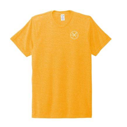 Allmade Unisex Tri-Blend Tee