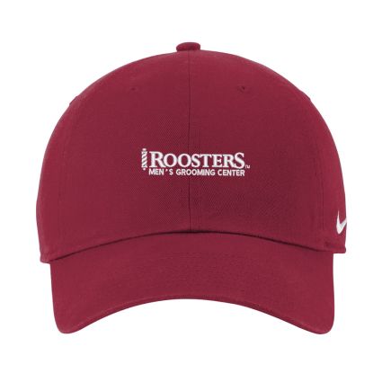 Nike Heritage Cotton Twill Cap