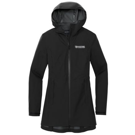 Mercer+Mettle Women's Waterproof Rain Shell