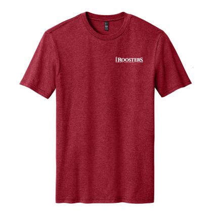District Perfect Blend CVC Tee