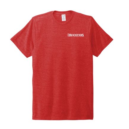 Allmade Unisex Tri-Blend Tee