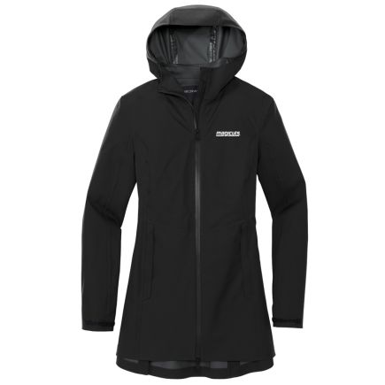 Mercer+Mettle Women's Waterproof Rain Shell
